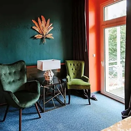 Boutique Rothenburger Hof * Дрезден