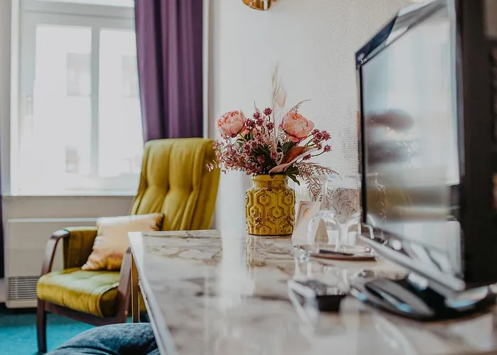 Boutique Rothenburger Hof Drážďany