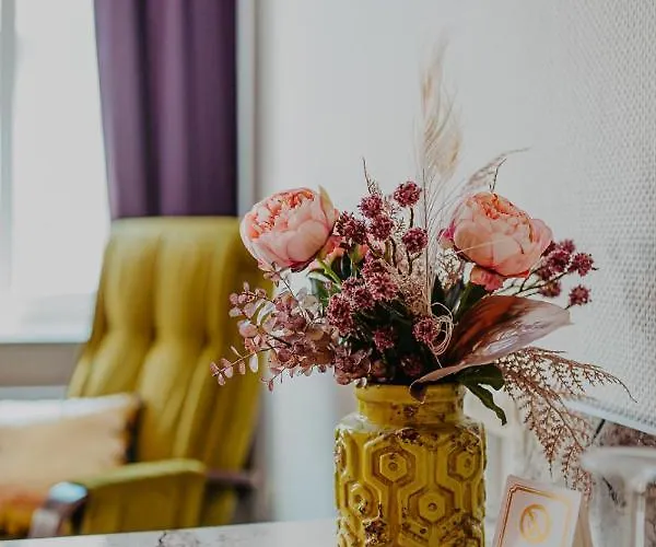 Boutique Rothenburger Hof Hotel *