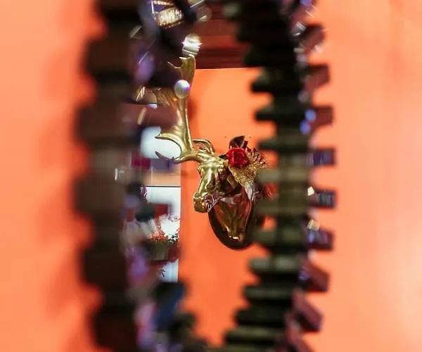 Hotel Boutique Rothenburger Hof Drážďany