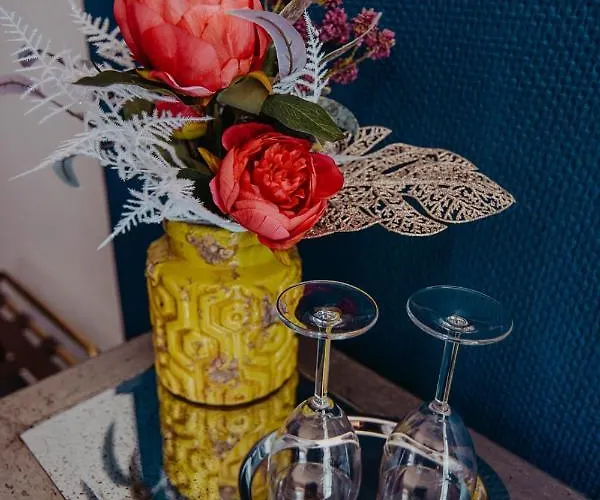 Boutique Rothenburger Hof Drážďany