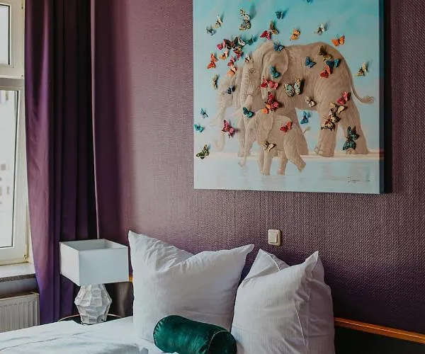 Boutique Rothenburger Hof Hotel