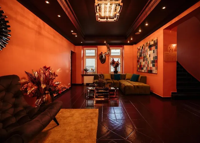 Boutique Rothenburger Hof * Drážďany