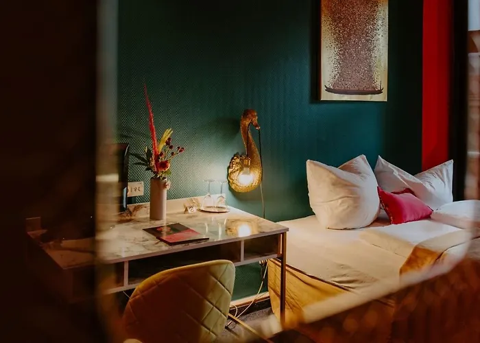 Boutique Rothenburger Hof Hotel *