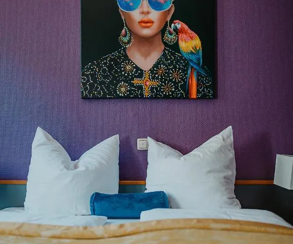 Hotel Boutique Rothenburger Hof Dresden
