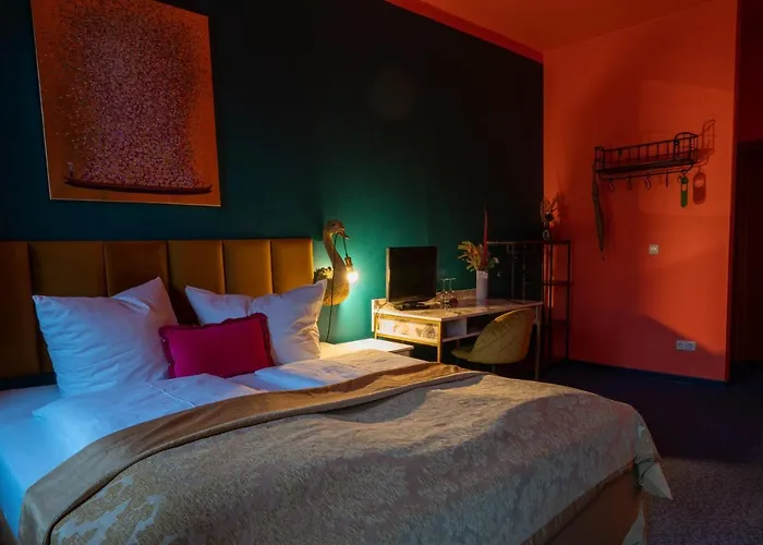 Hotel Boutique Rothenburger Hof *