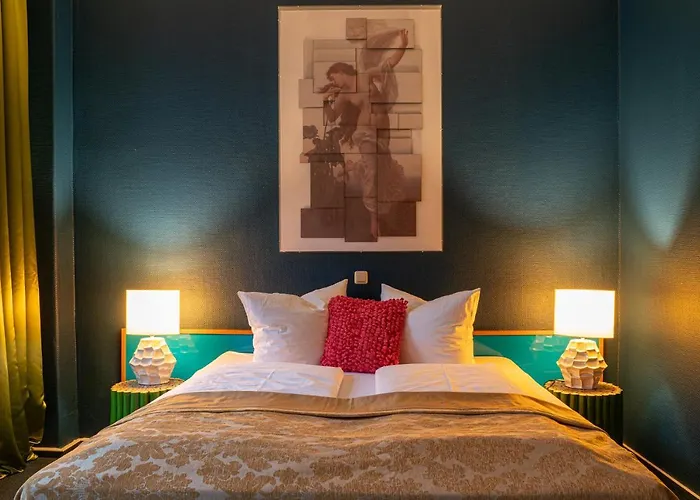 Boutique Rothenburger Hof Hotel