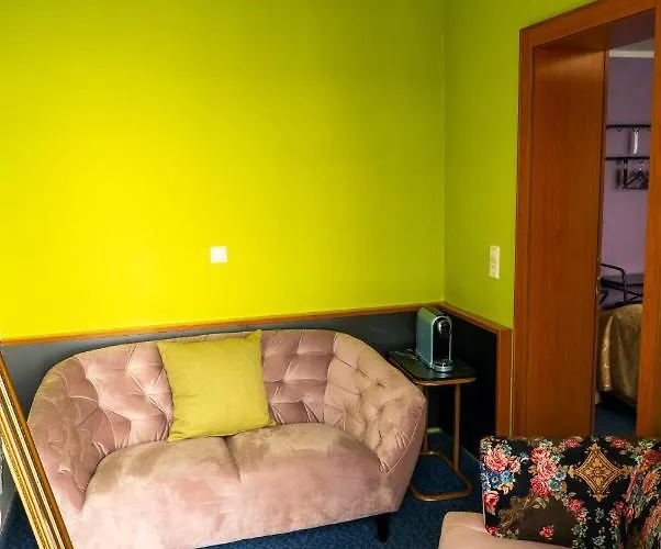 Boutique Rothenburger Hof Hotel