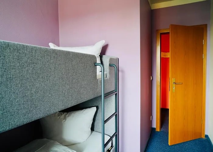 Boutique Rothenburger Hof Hotel