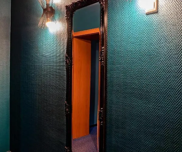 Hotel Boutique Rothenburger Hof Drážďany