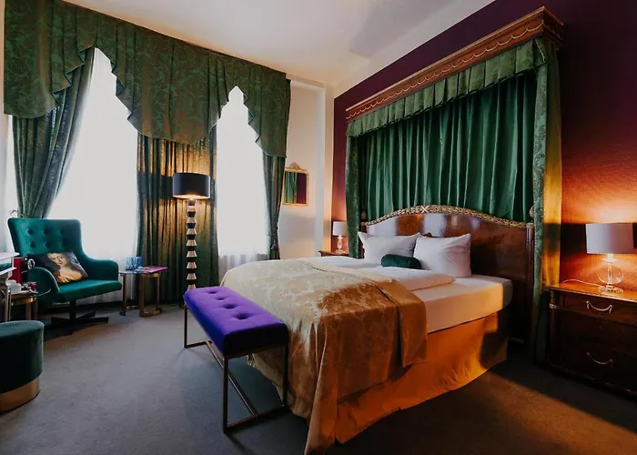 Boutique Rothenburger Hof * Drážďany