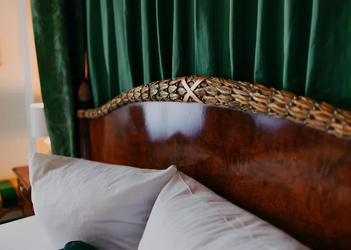 Boutique Rothenburger Hof Drážďany