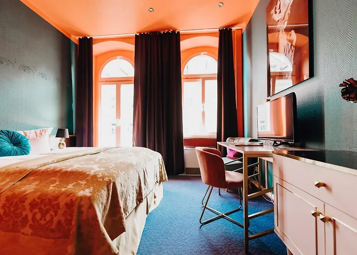 Boutique Rothenburger Hof Hotel