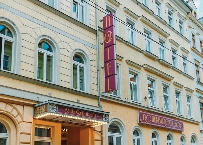 Hotel Boutique Rothenburger Hof