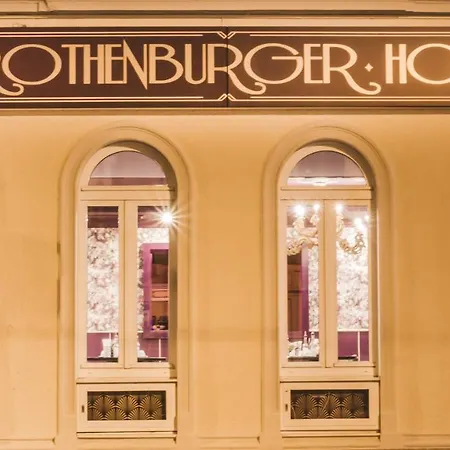 Boutique Rothenburger Hof * Dresden