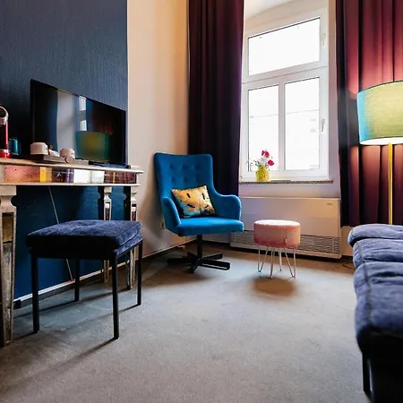 Boutique Rothenburger Hof Drezno