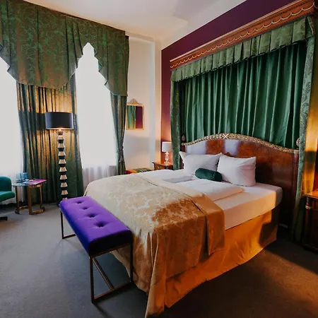 Boutique Rothenburger Hof Hotel