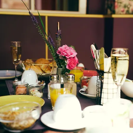 Hotel Boutique Rothenburger Hof *