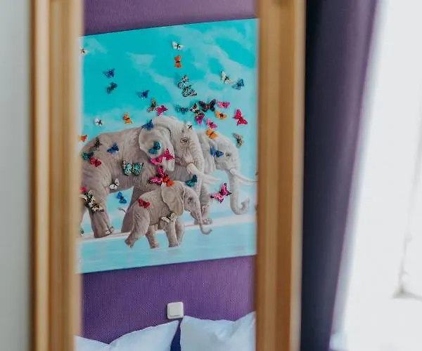 Hotel Boutique Rothenburger Hof