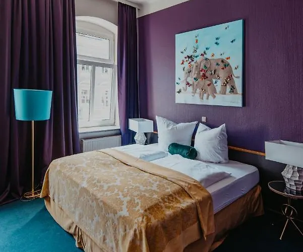 Boutique Rothenburger Hof Hotel *