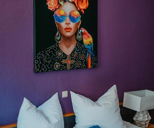 Boutique Rothenburger Hof Dresde