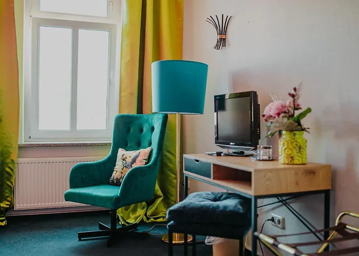 Boutique Rothenburger Hof Dresde