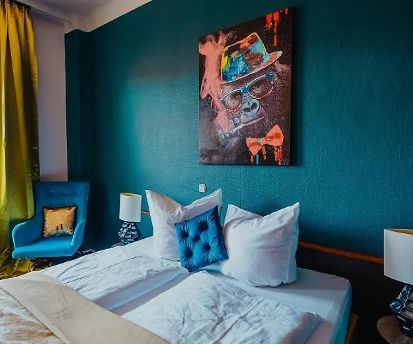 Boutique Rothenburger Hof Hotel Dresde