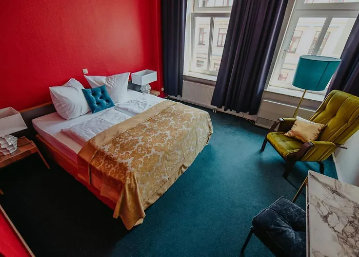 Hotel Boutique Rothenburger Hof