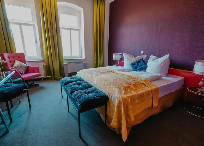 Boutique Rothenburger Hof Hotel