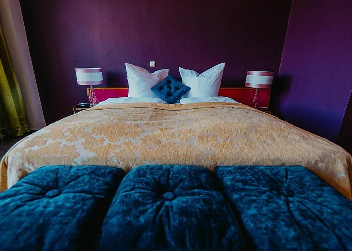 Boutique Rothenburger Hof Hotel Dresde