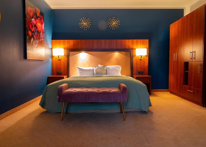 Hotel Boutique Rothenburger Hof *