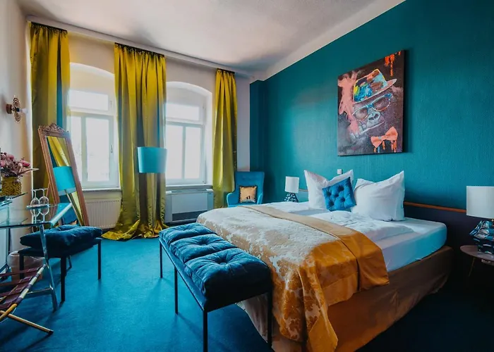 Hotel Boutique Rothenburger Hof