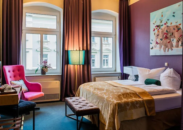 Boutique Rothenburger Hof Hotel *