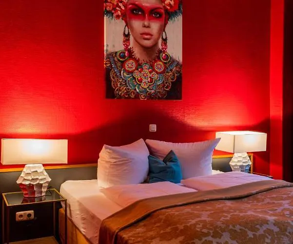 Boutique Rothenburger Hof Hotel Dresde