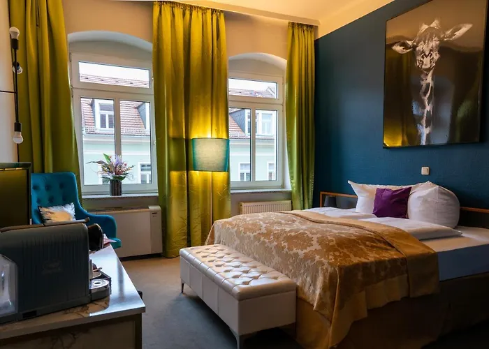 Boutique Rothenburger Hof *