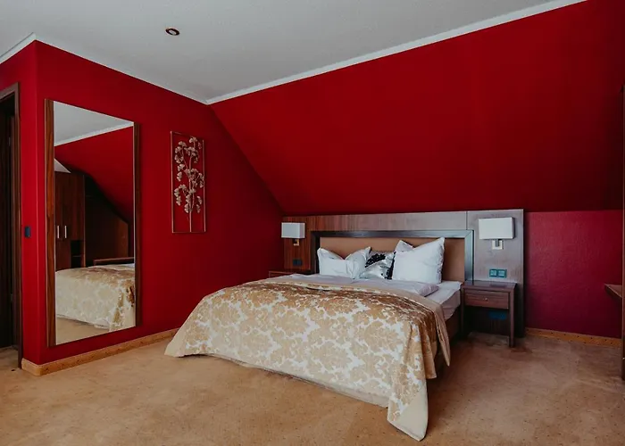 Boutique Rothenburger Hof Dresde