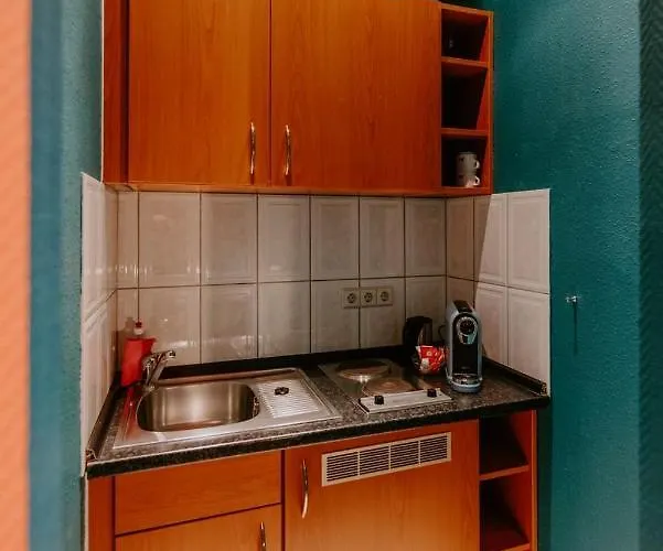 Boutique Rothenburger Hof Hotel *