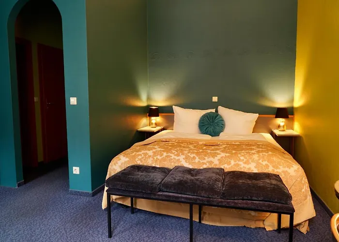 Hotel Boutique Rothenburger Hof