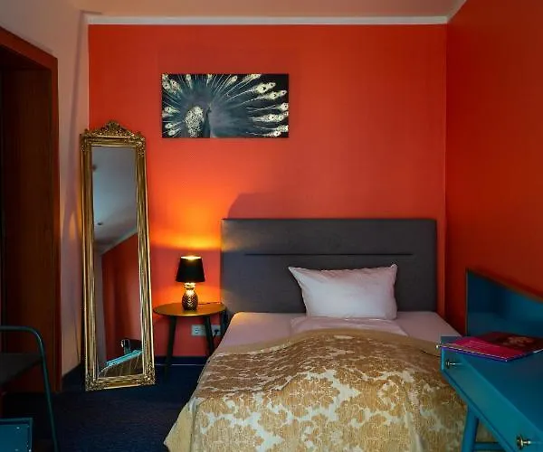 Boutique Rothenburger Hof Hotel *