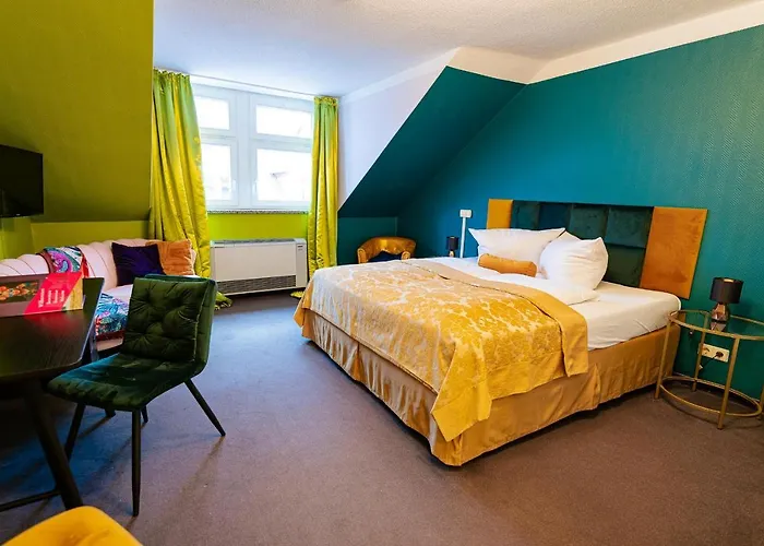 Boutique Rothenburger Hof Hotel