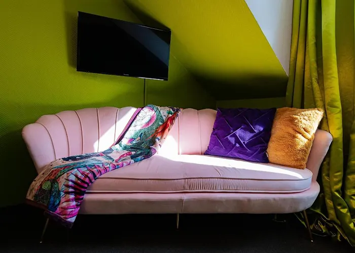 Hotel Boutique Rothenburger Hof *