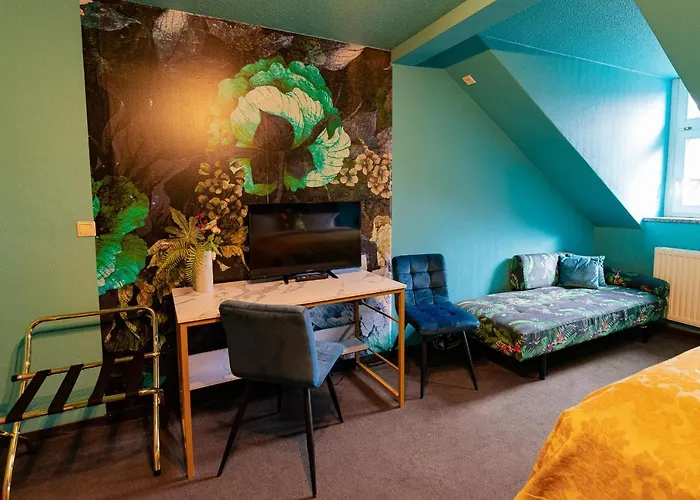 Boutique Rothenburger Hof Hotel *