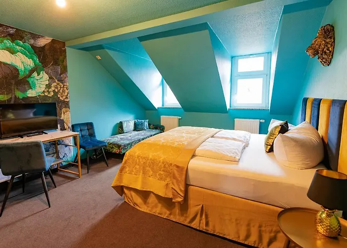 Boutique Rothenburger Hof Hotel