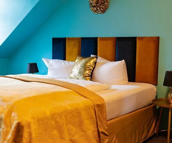 Boutique Rothenburger Hof Hotel *