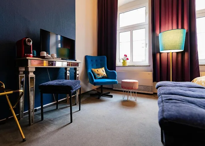 Boutique Rothenburger Hof Dresde