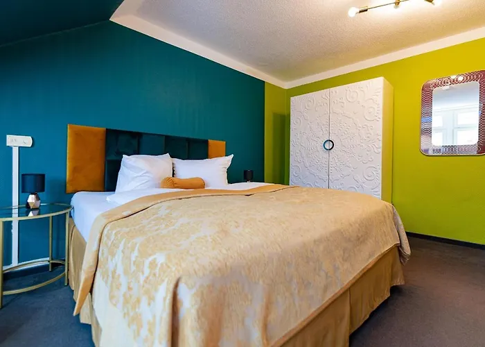 Boutique Rothenburger Hof Hotel Dresde