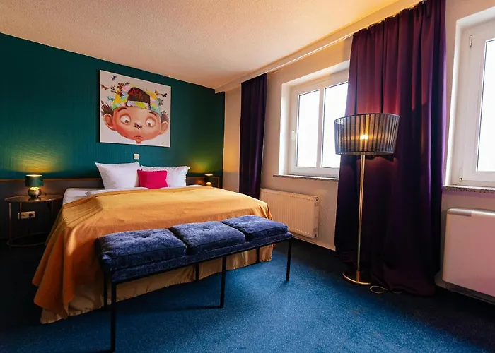 Boutique Rothenburger Hof * Dresde