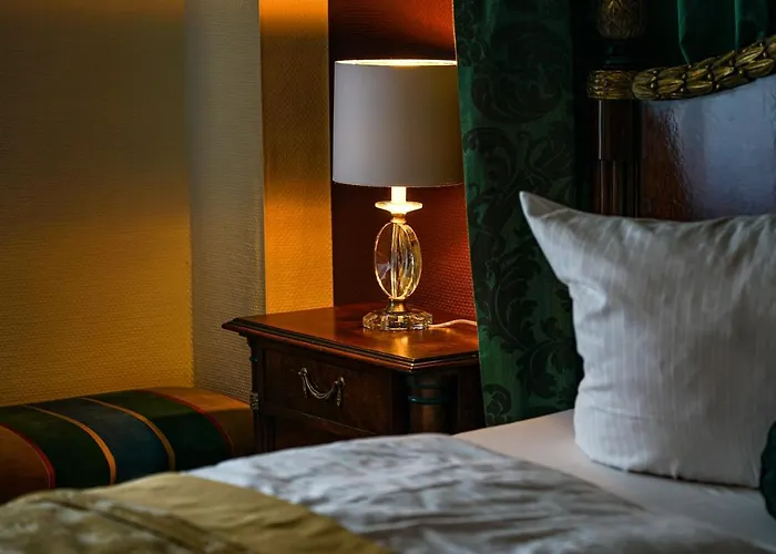 Boutique Rothenburger Hof * Dresde