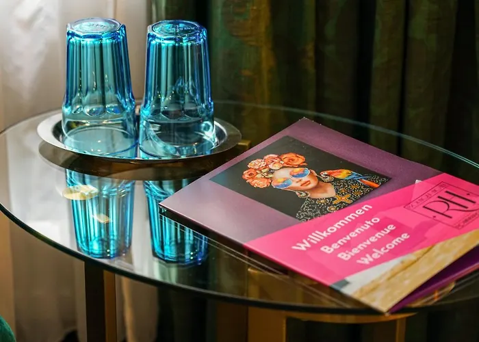 Boutique Rothenburger Hof Hotel *