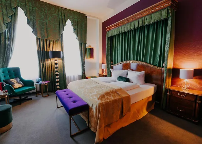 Boutique Rothenburger Hof Hotel